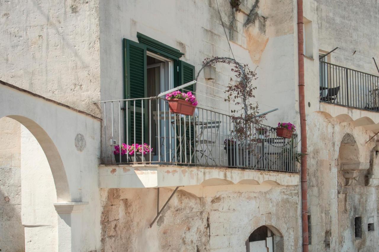 Lo Scorcio, Casa Vacanza Nel Cuore Dei Sassi Con Vista Incantevole Con Self Check-In Matera Exterior foto