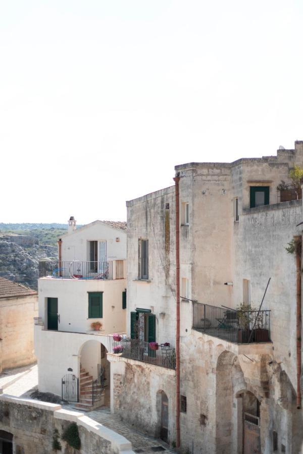 Lo Scorcio, Casa Vacanza Nel Cuore Dei Sassi Con Vista Incantevole Con Self Check-In Matera Exterior foto